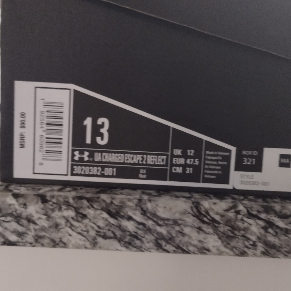Under Armour Tennis Shoes